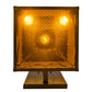 Meyda 12.5"w Scottsdale Mission Wall Sconce- 162422