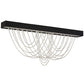 Meyda  64" Long Hollander Flushmount- 162692