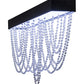 Meyda  64" Long Hollander Flushmount- 162692