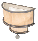 Meyda 16" Wide Zayne Wall Sconce- 162838