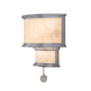 Meyda 16" Wide Zayne Wall Sconce- 162838