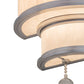 Meyda 16" Wide Zayne Wall Sconce- 162838