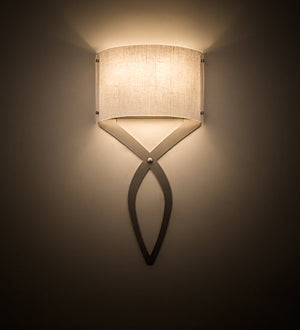 Meyda 12"W Canterbury Wall Sconce 163760