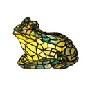 Meyda 7"H Frog Accent Lamp '16401