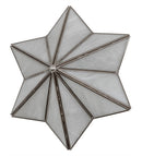 Meyda 11"w Star Wall Sconce- 164247