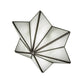 Meyda 11"w Star Wall Sconce- 164247