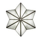 Meyda 11"w Star Wall Sconce- 164247