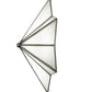 Meyda 11"w Star Wall Sconce- 164247