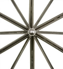 Meyda 11"w Star Wall Sconce- 164247