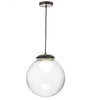 Meyda 15" Wide Bola Pendant '164911