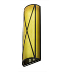 Meyda 7"w Diamond Craftsman Wall Sconce - 165438