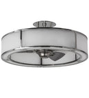 Meyda 36"w Smythe Craftsman Chandel-Air- 165941