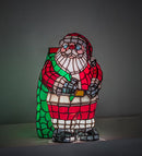 Meyda 13" High Santa Claus Accent Lamp '16613