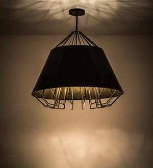 Meyda 44"W Complejo Pendant '166448