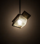 Meyda 9.5" Wide Fagelholk Mini Pendant '166454