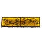Meyda 50"L Whispering Pines Flushmount- 166763