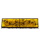 Meyda 50"L Whispering Pines Flushmount- 166763
