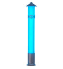 Meyda 36"h Georgia Aquarium Bollard- 167298