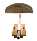 Meyda 8"w Muschel Adjustable Led Wall Sconce- 167592