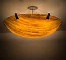 Meyda 48"W Araneta Semi-Flushmount '167686