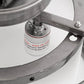 Meyda 15"w Cilindro Campbell Flushmount- 167935
