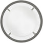 Meyda 15"w Cilindro Campbell Flushmount- 167935