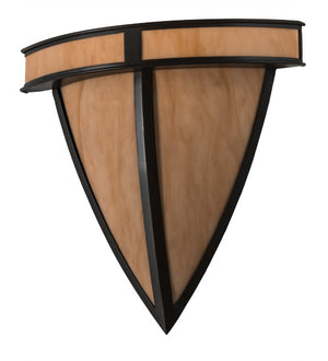 Meyda 16"w Arco Wall Sconce- 168474