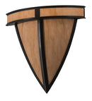 Meyda 16"w Arco Wall Sconce- 168474