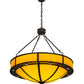 Meyda 36"w Arco Pendant- 168533