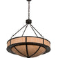 Meyda 36"w Arco Pendant- 168533