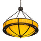 Meyda 36"w Arco Pendant- 168533