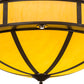 Meyda 36"w Arco Pendant- 168533