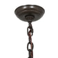 Meyda 36"w Arco Pendant- 168533