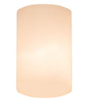 Meyda 4.5"W Cylindre Statuario Idalight Shade '168980