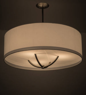 Meyda 34"W Cilindro Rotunda Pendant '169105