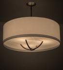 Meyda 34"W Cilindro Rotunda Pendant '169105