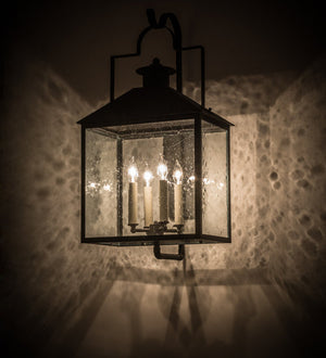 Meyda 14" Wide Vaculin 4 Light Wall Sconce '169299