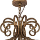 Meyda 48"w Josephine 10 Lt Chandelier- 169309