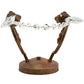 Meyda 10"W Antonia 2 LT Wall Sconce- 169657