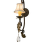 Meyda 6"w Ingrid Wall Sconce- 169783