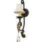 Meyda 6"w Ingrid Wall Sconce- 169783