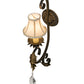 Meyda 6"w Ingrid Wall Sconce- 169783