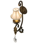 Meyda 6"w Ingrid Wall Sconce- 169783