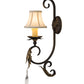 Meyda 6"w Ingrid Wall Sconce- 169783