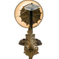 Meyda 6"w Ingrid Wall Sconce- 169783