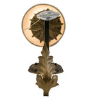 Meyda 6"w Ingrid Wall Sconce- 169783