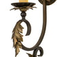 Meyda 6"w Ingrid Wall Sconce- 169783