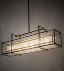 Meyda 54"L Nelson Oblong Pendant '170994