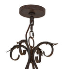 Meyda 54" Long Windsor 18 Light Oblong Chandelier- 171783