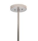 Meyda 48"w Cilindro 2 Tier Textrene Pendant- 172611